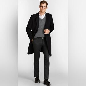 Men's Black Blazer